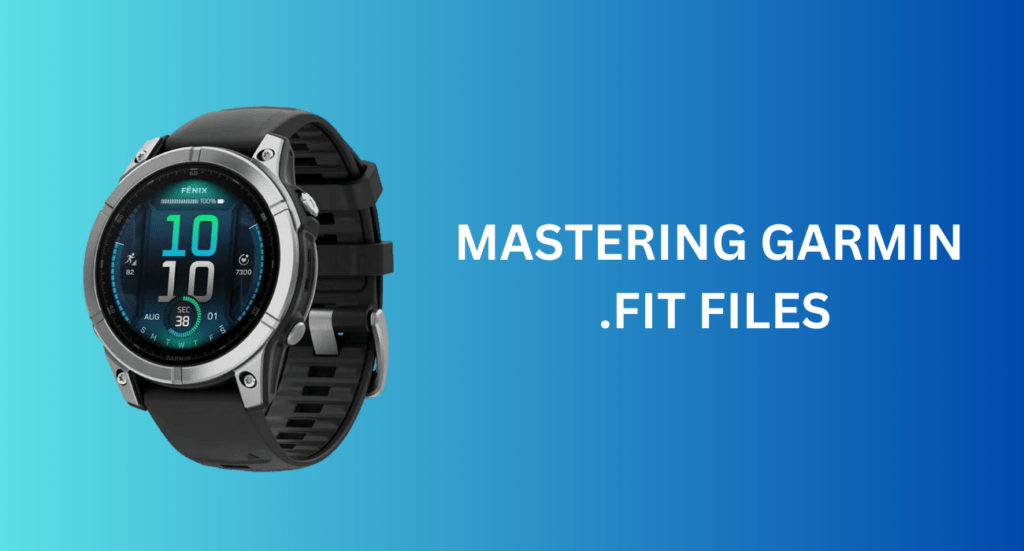 Celebrating One Year of The Smart Home Blog 8 How to transfer Garmin .fit files