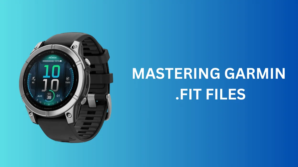 How to use .Fit Files to Transfer Activity Data between Garmin and Strava 1 How to transfer Garmin .fit files