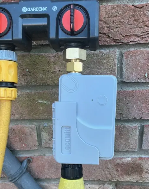 Wittflow greenhouse irrigation