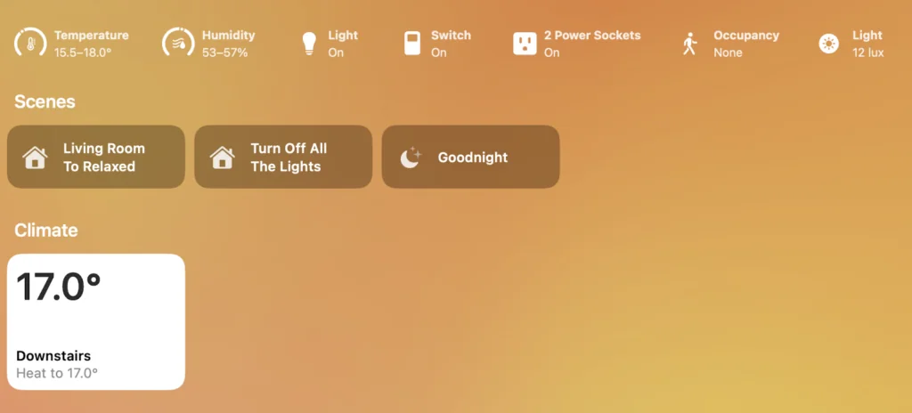 Getting started with Apple HomeKit 