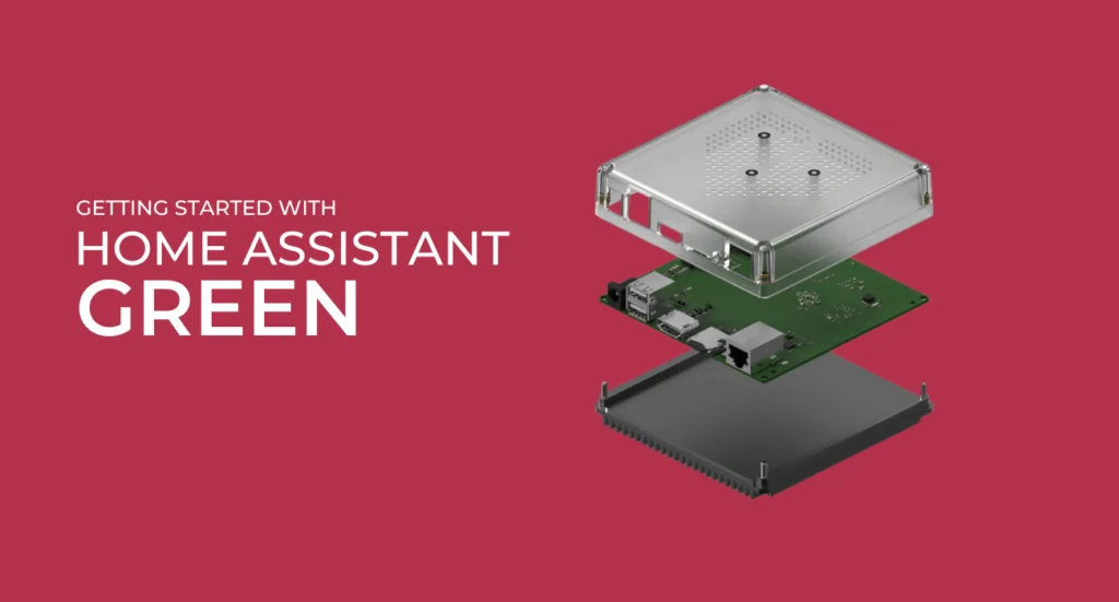 Home Assistant Green