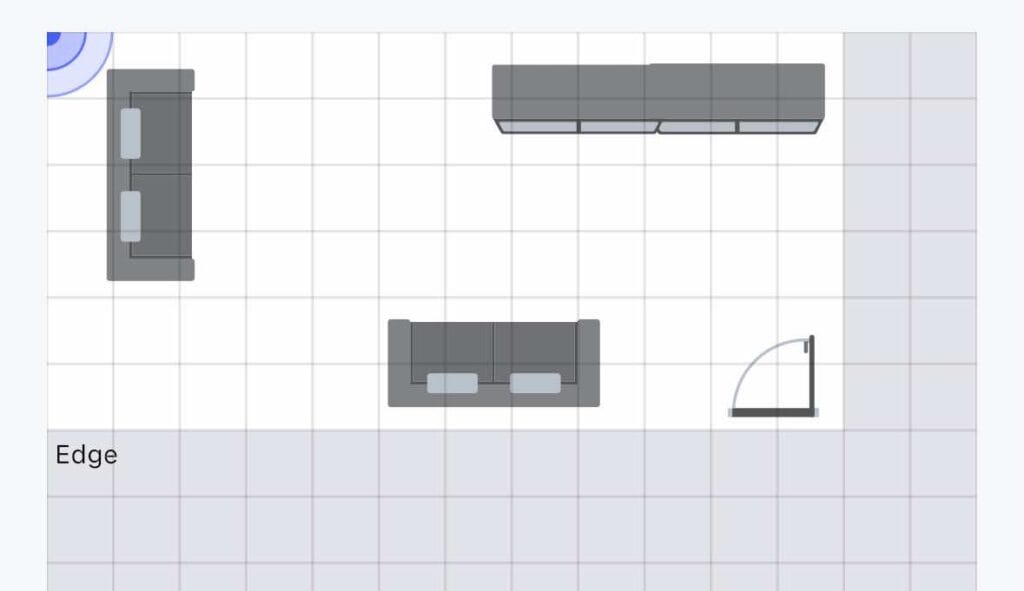 aqara adding furniture  for presence sensor