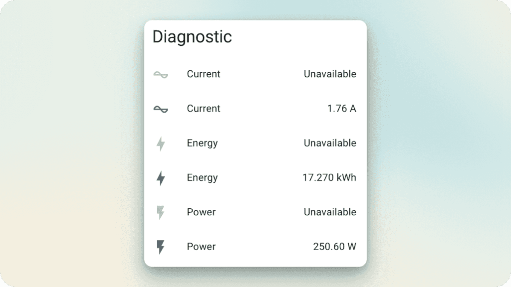 Eve Energy Home Assistant Certification 
