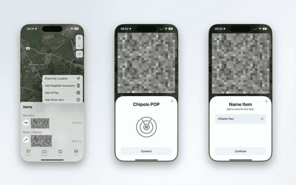 Chipolo POP Review with Apple Find My