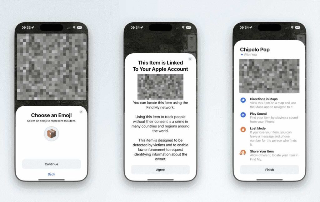 Chipolo Pop review and set up