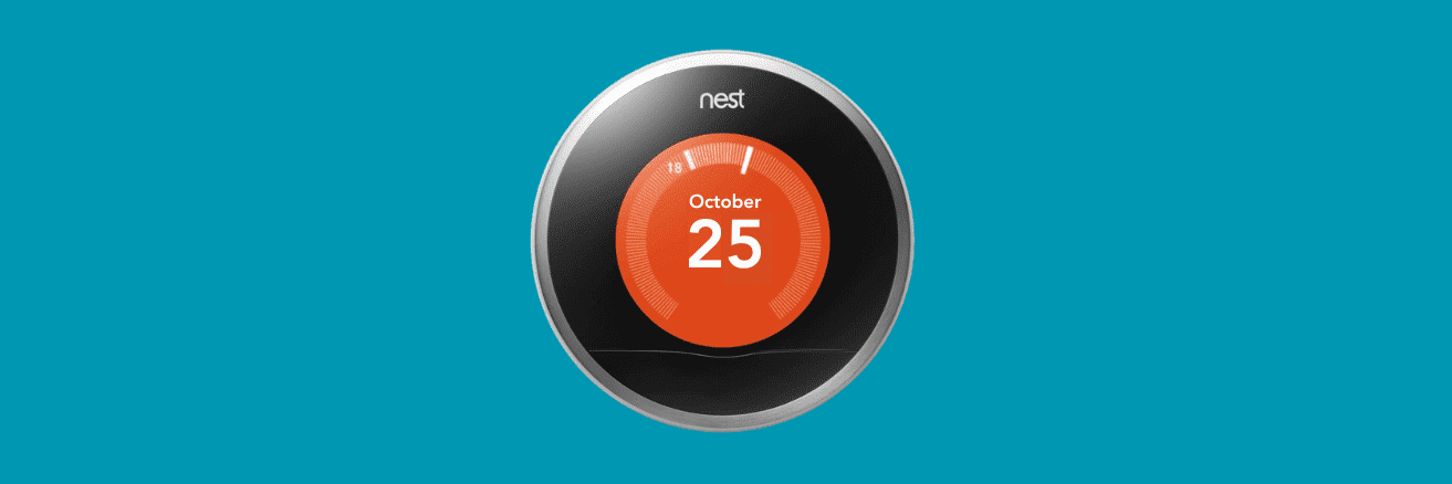 Google Nest Learning Thermostat