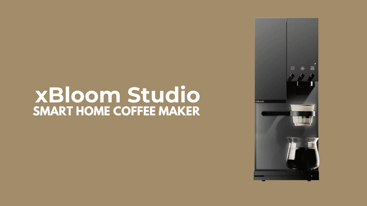 xBloom Studio: Perfect Your Pour Over Coffee 1 xBloom Studio Review