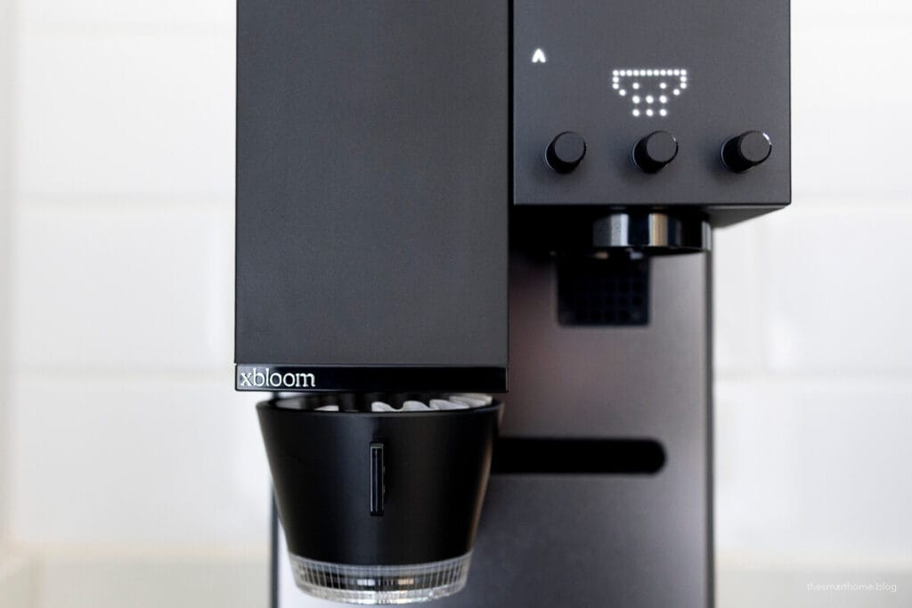 xbloom coffee uk in action