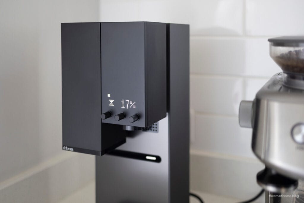 xbloom initial set up