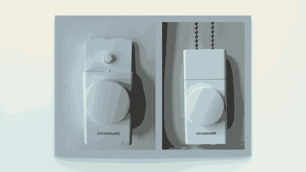 Zemismart matter blind driver