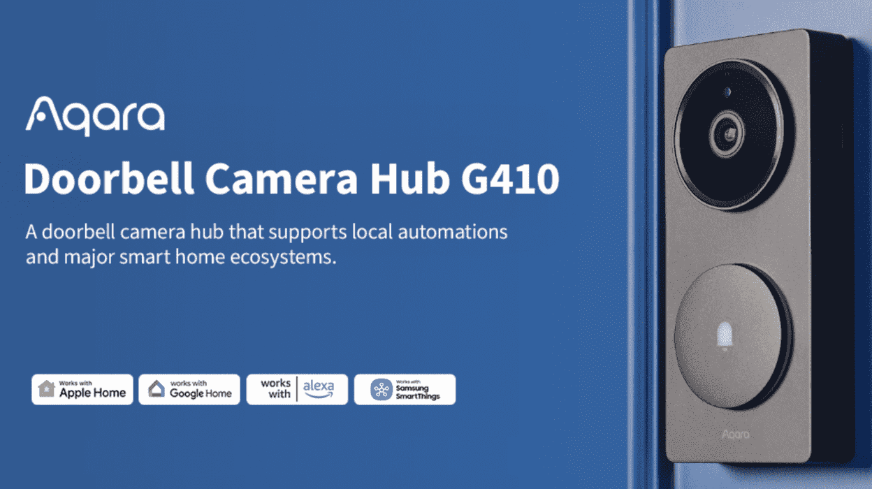 Aqara Doorbell Camera Hub G410