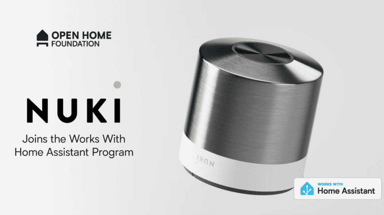 Nuki locks and Home Assistant
