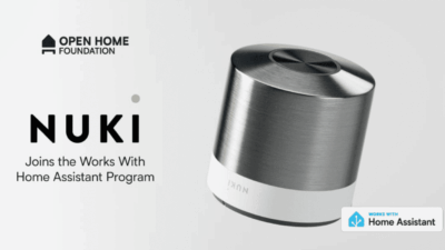 Nuki locks and Home Assistant