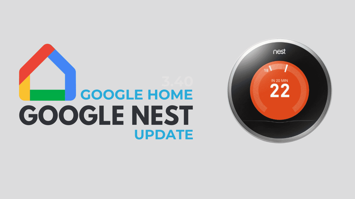 Google Home brings Google Nest Update