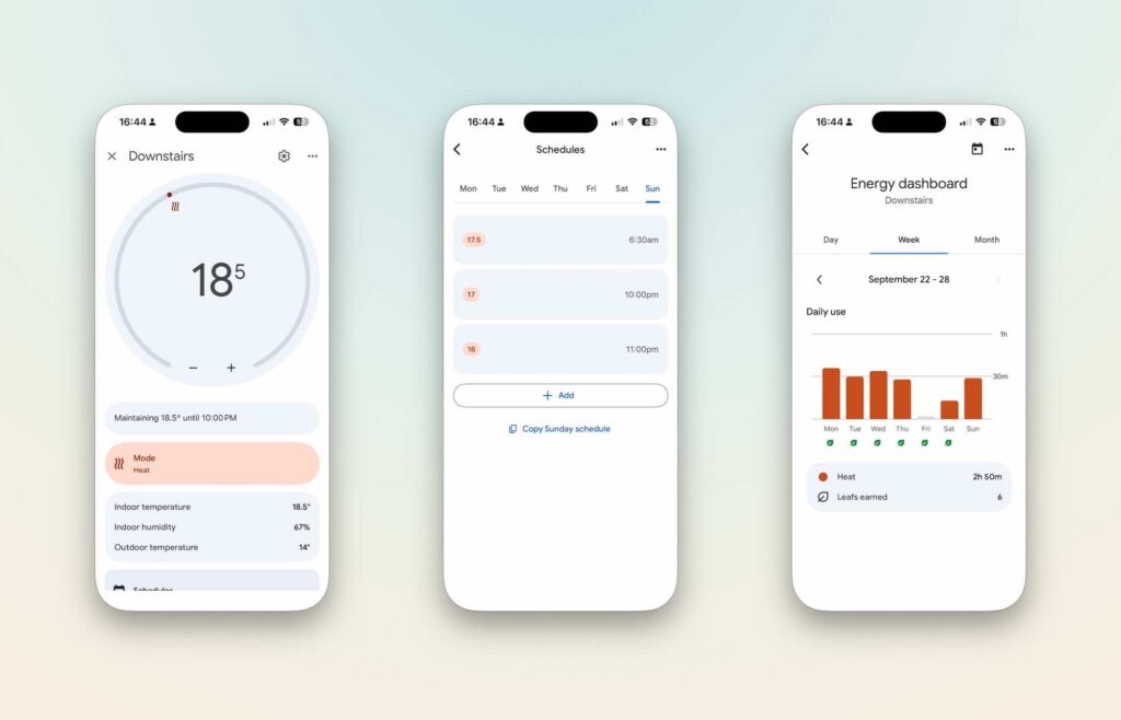 Google Home update 3.40 brings new life to Google Nest Gen 3