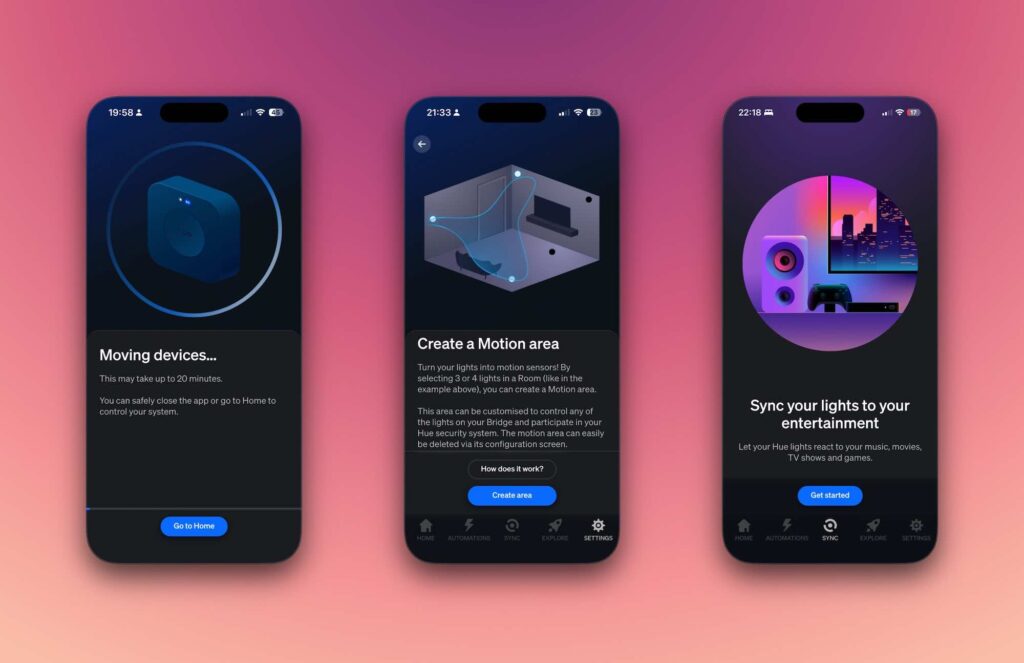 The new Philips Hue Bridge Pro - First Look