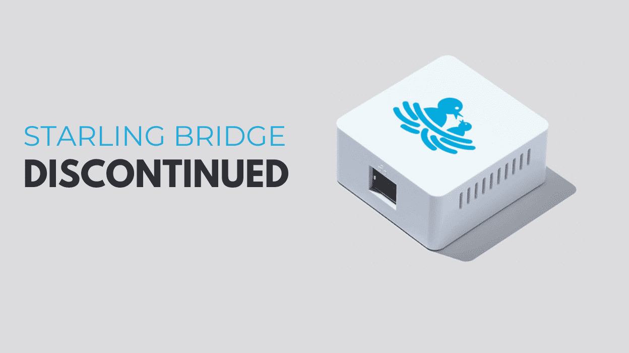 Starling Bridge no longer available