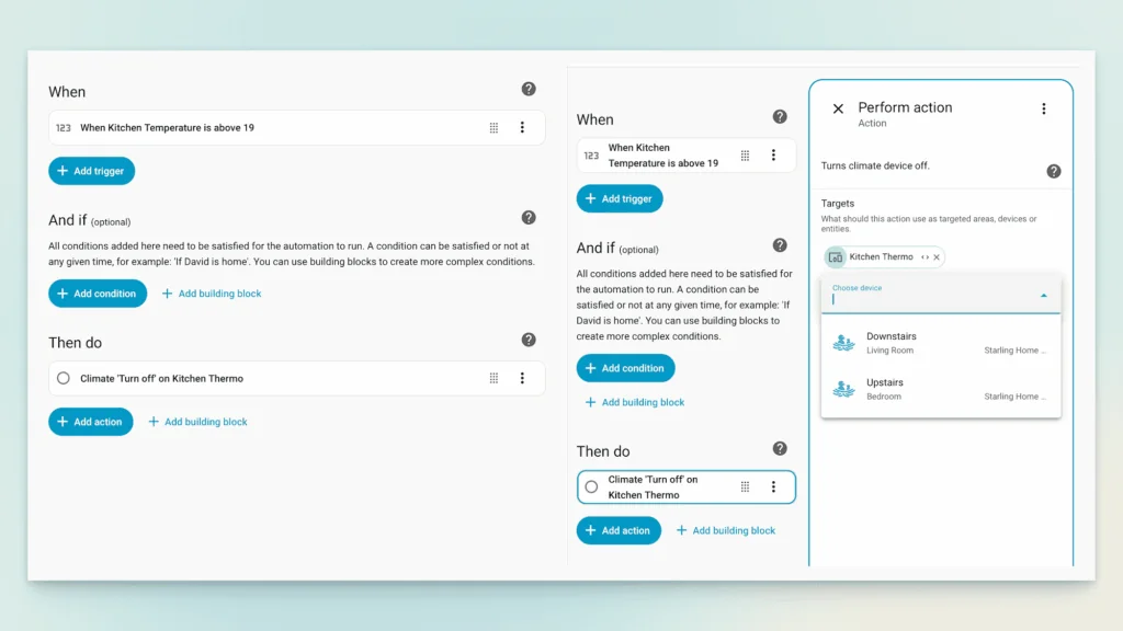 Home Assistant: The Smarter Thermostat Solution 8 External Temperature Sensor automations