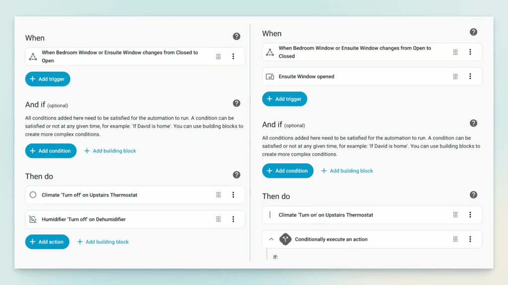 Home Assistant: The Smarter Thermostat Solution 10 Window automation in Home Assistant thermostat