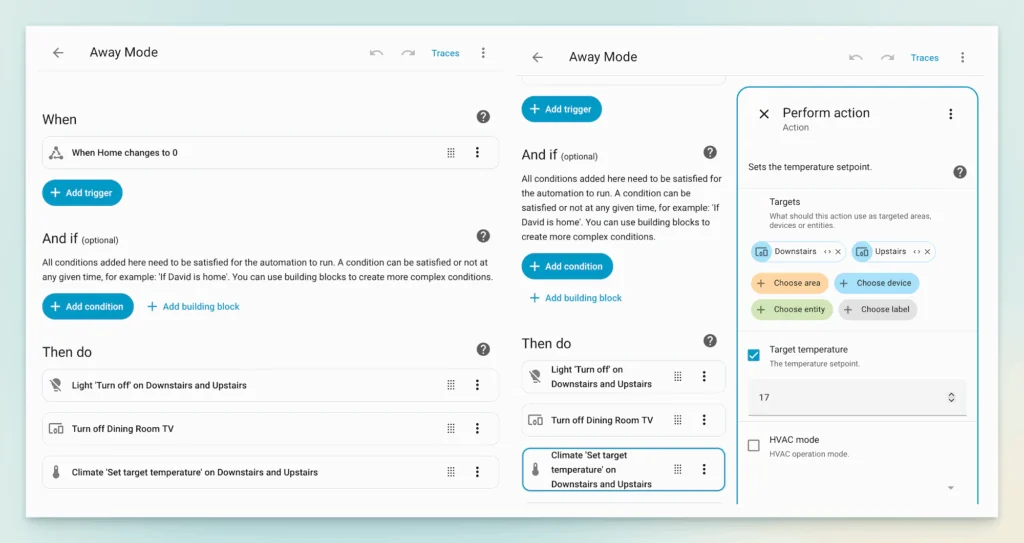 Home Assistant: The Smarter Thermostat Solution 12 Home Assistant Home Count