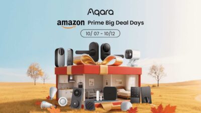 Amazon Prime Big Deal Days 2025 Smart Home