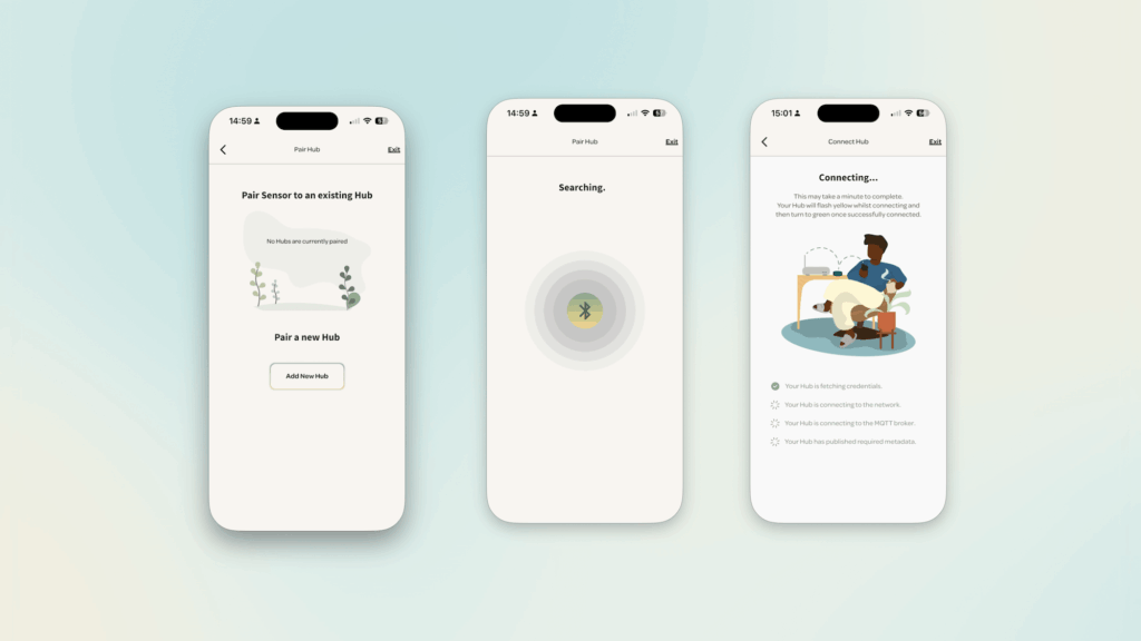 Setting up the Willow Hub