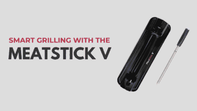 MeatStick V full review and set up guide.