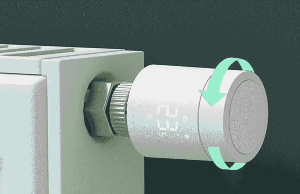 Radiator Thermostat W600