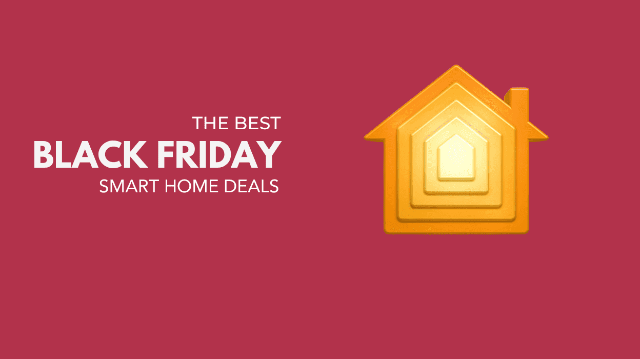 The Best Amazon Black Friday Smart Home Deals