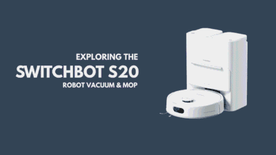 SwitchBot S20 Review