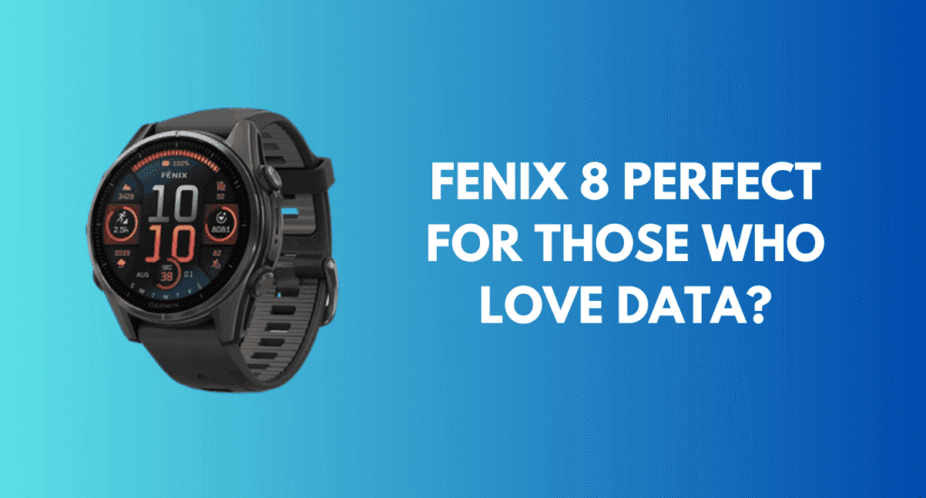 Garmin Fenix.8 Review