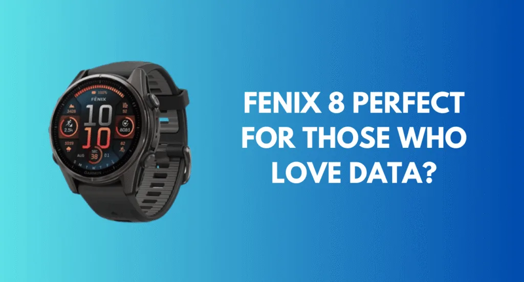 Garmin Fenix.8 Review