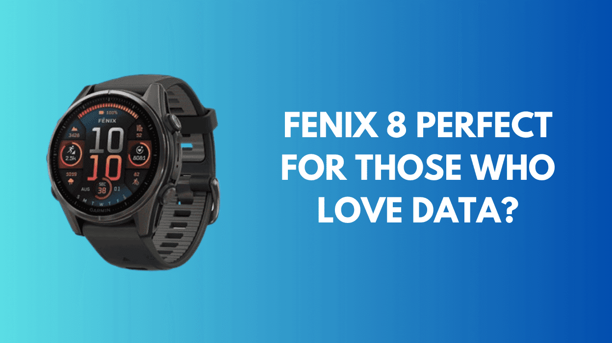 Garmin Fenix.8 Review