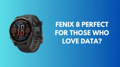Garmin Fenix.8 Review