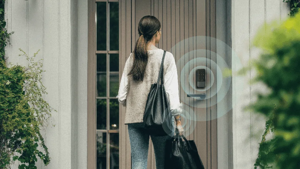 Aqara u400 Smart lock