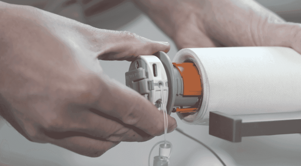 Eve Motionblinds get smaller