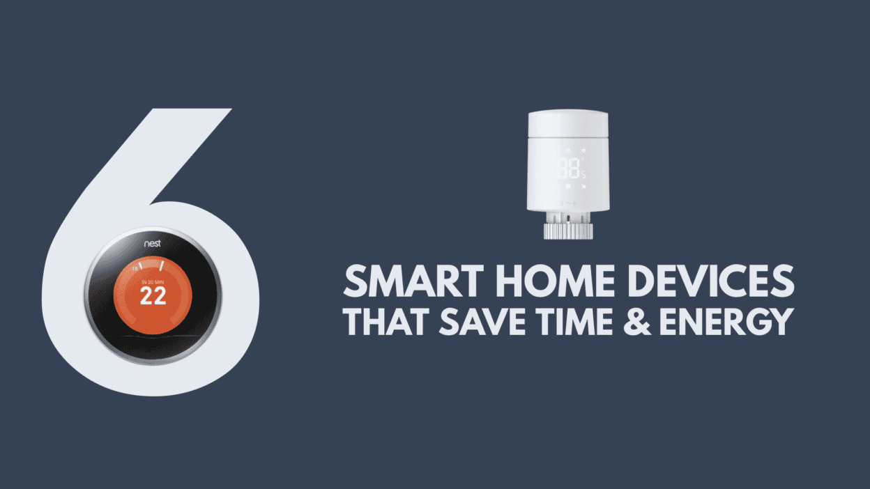 6 top smart home devices