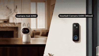 Aqara launch matter camera