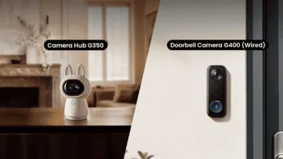 Aqara launch matter camera