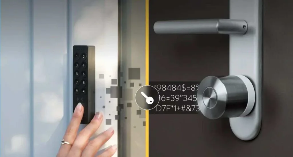 Nuki launch keypad 2 nfc