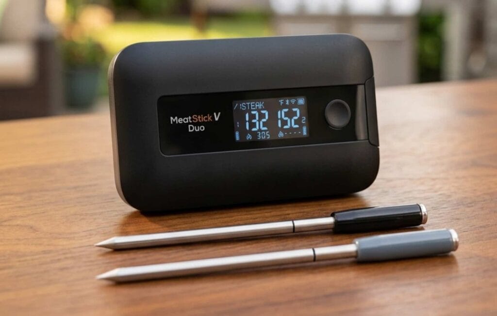 Meet the Meatstick V Duo