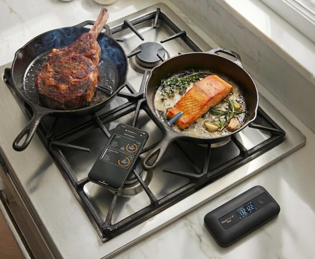 Meet the Meatstick V Duo