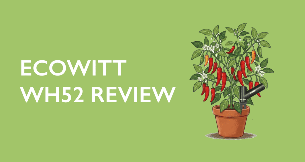 Ecowitt WH52 Review