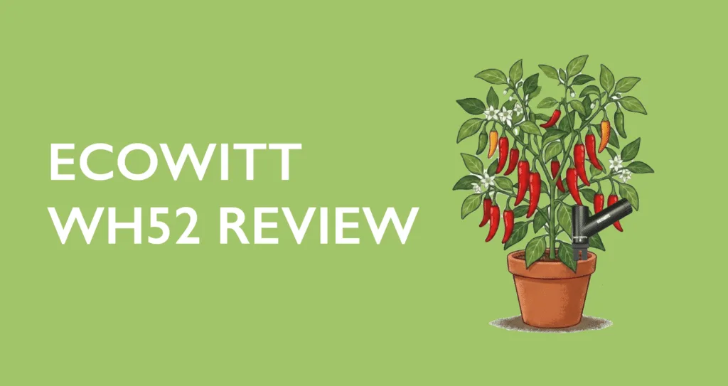 Ecowitt WH52 Review