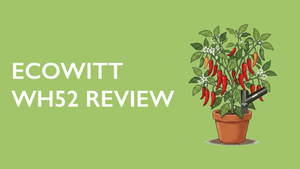 Ecowitt WH52 Review