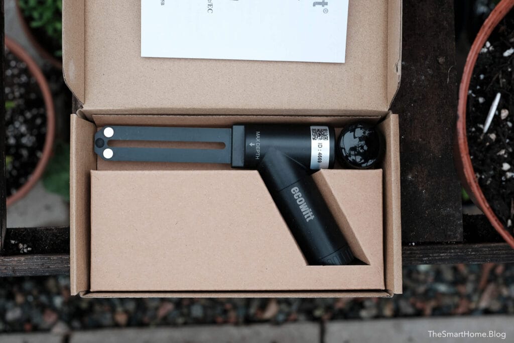 The new Ecowitt WH52