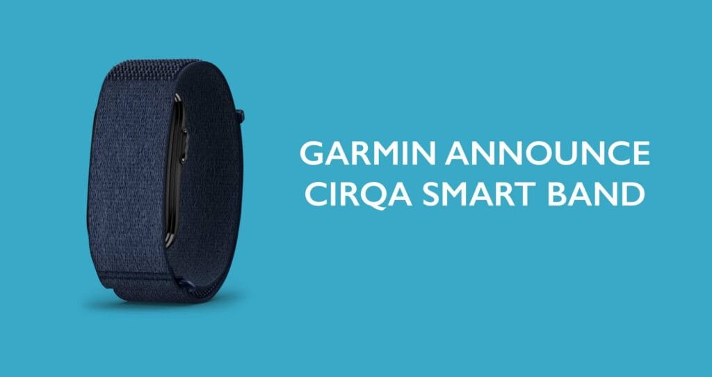 CIRQA Smart Band