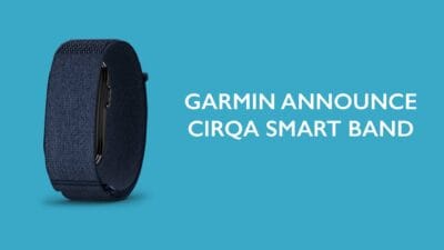 CIRQA Smart Band
