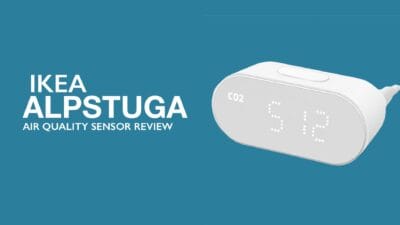 IKEA ALPSTUGA : The Best Value Air Quality Sensor?