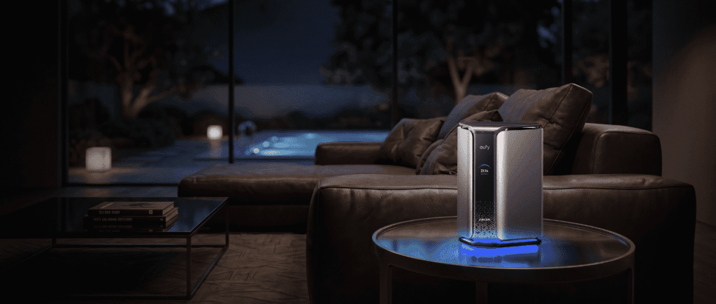 Anker MindBase: Giving Your Home a Brain 2 anker mindbase in action